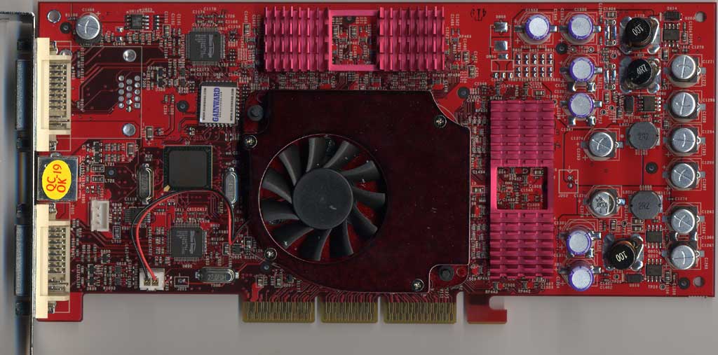 Geforce4 ti sale 4600