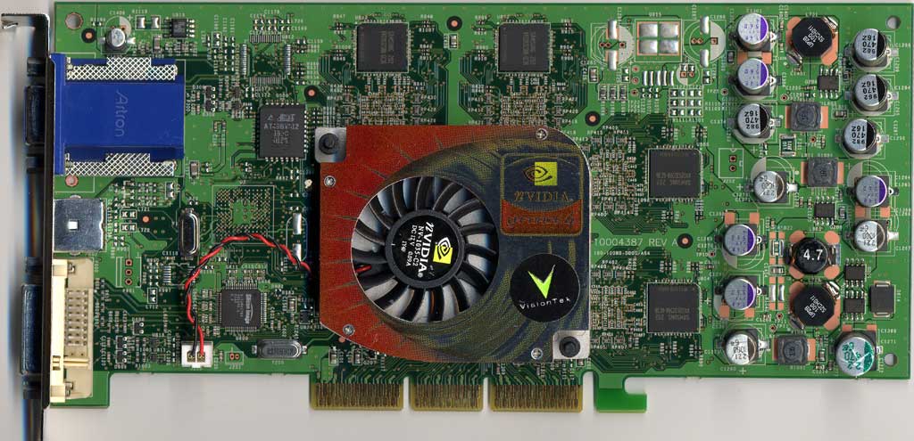 Geforce4 2025 ti 4400