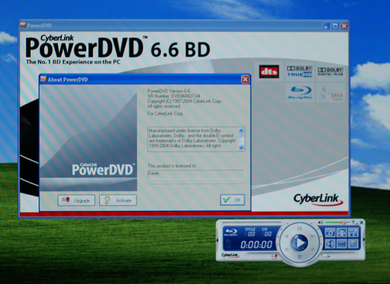 cyberlink powerdvd 16 won