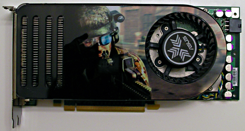 Geforce 8800 gts cheap oc