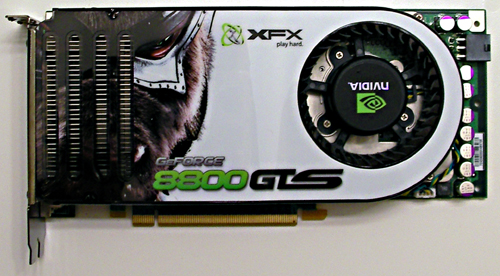 Geforce 2025 gts 8800