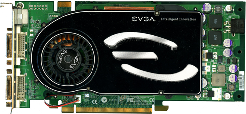 EVGA e GeForce 7800 GT CO NVIDIA 7800 GT Mini Roundup