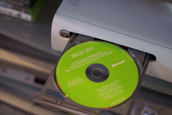 Xbox 360 Hd Dvd Player Firmware Update