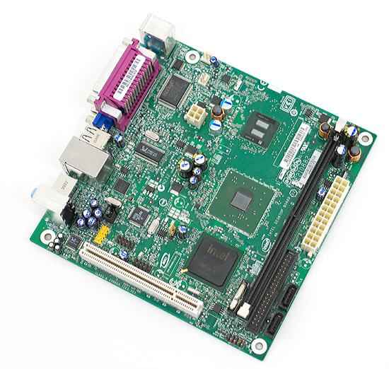 intel desktop board d945gclf2